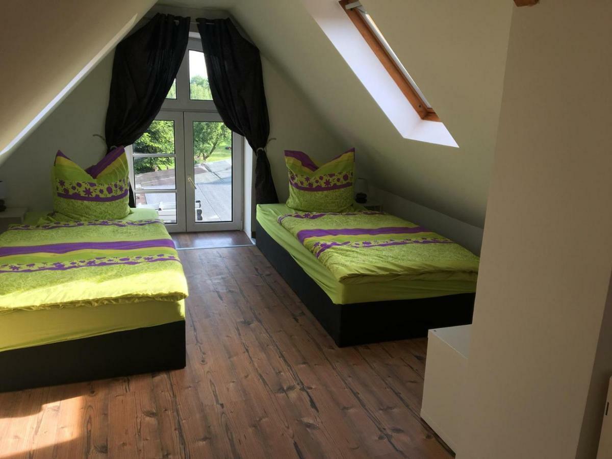 Fewo Altwahnsdorf Radebeul Dış mekan fotoğraf
